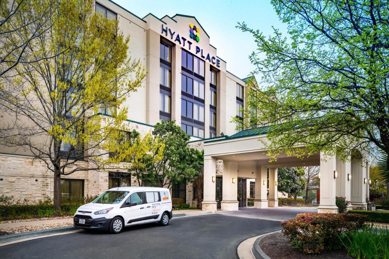 Hyatt Place Austin Arboretum Ngoại thất bức ảnh