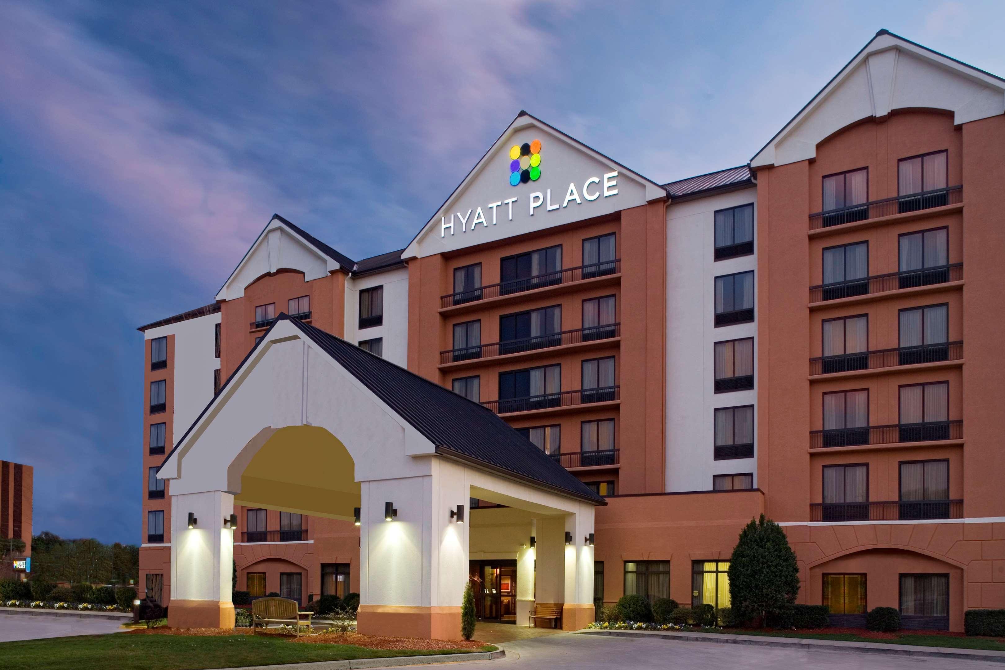 Hyatt Place Austin Arboretum Ngoại thất bức ảnh