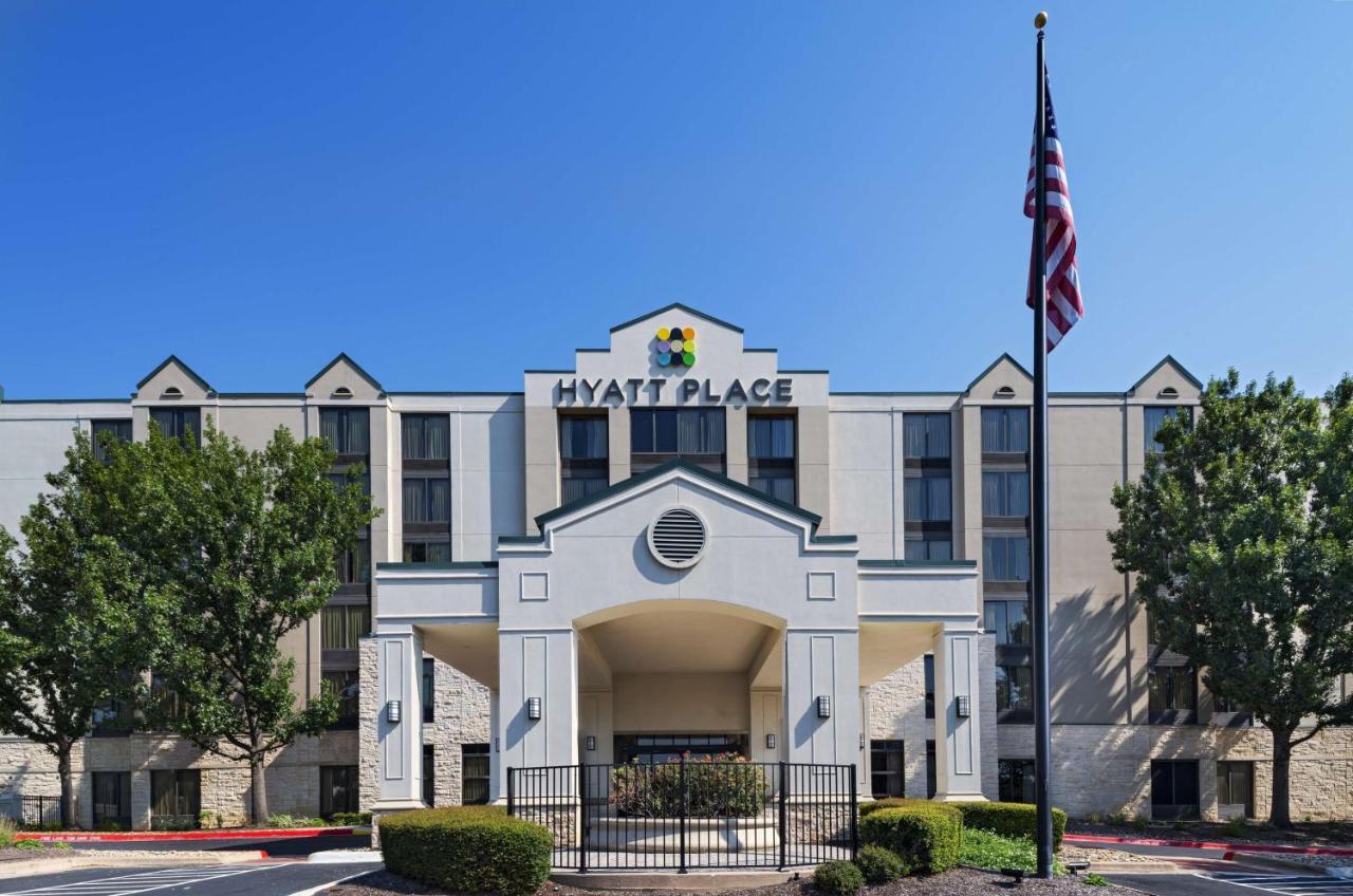 Hyatt Place Austin Arboretum Ngoại thất bức ảnh