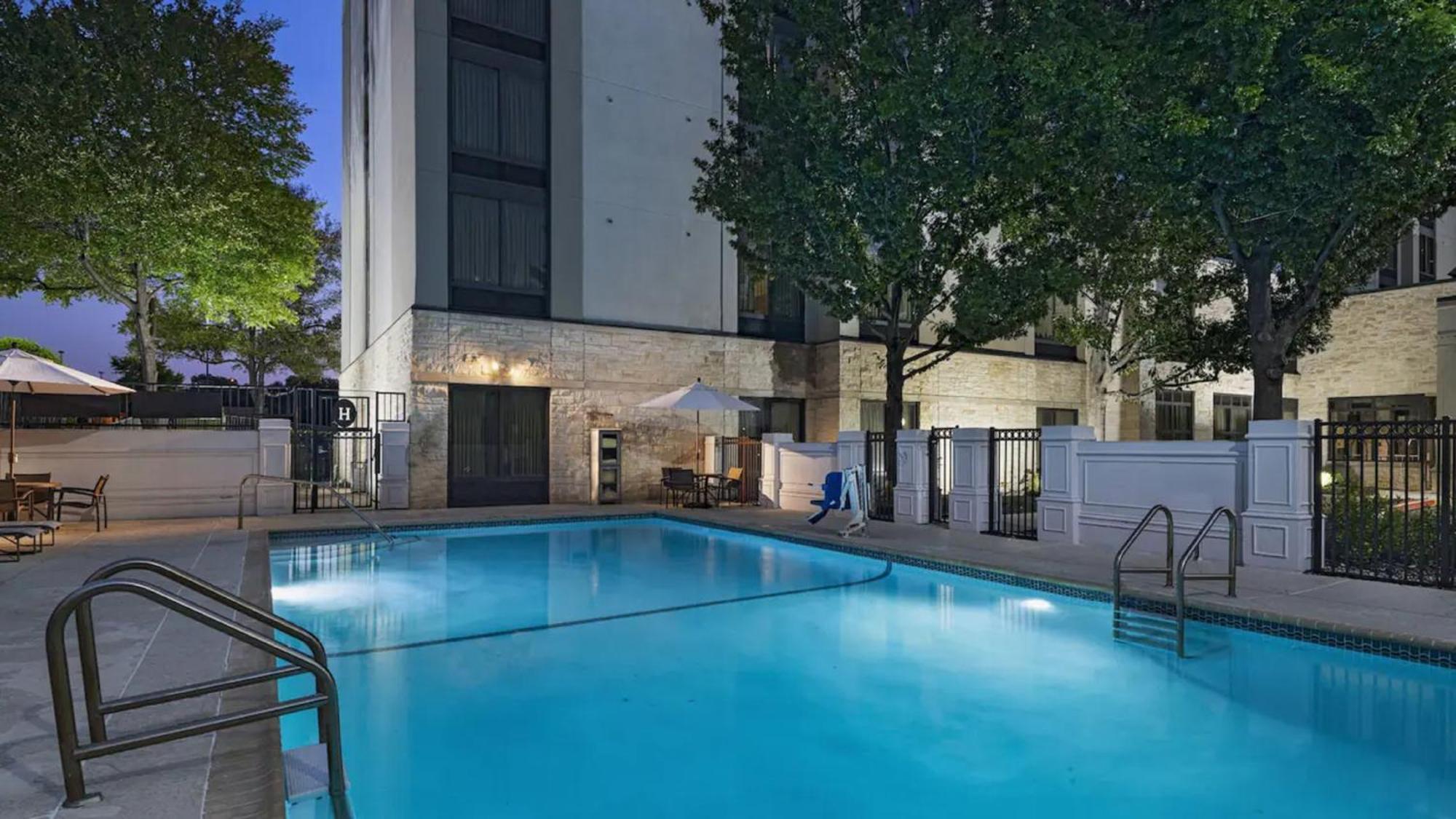 Hyatt Place Austin Arboretum Ngoại thất bức ảnh