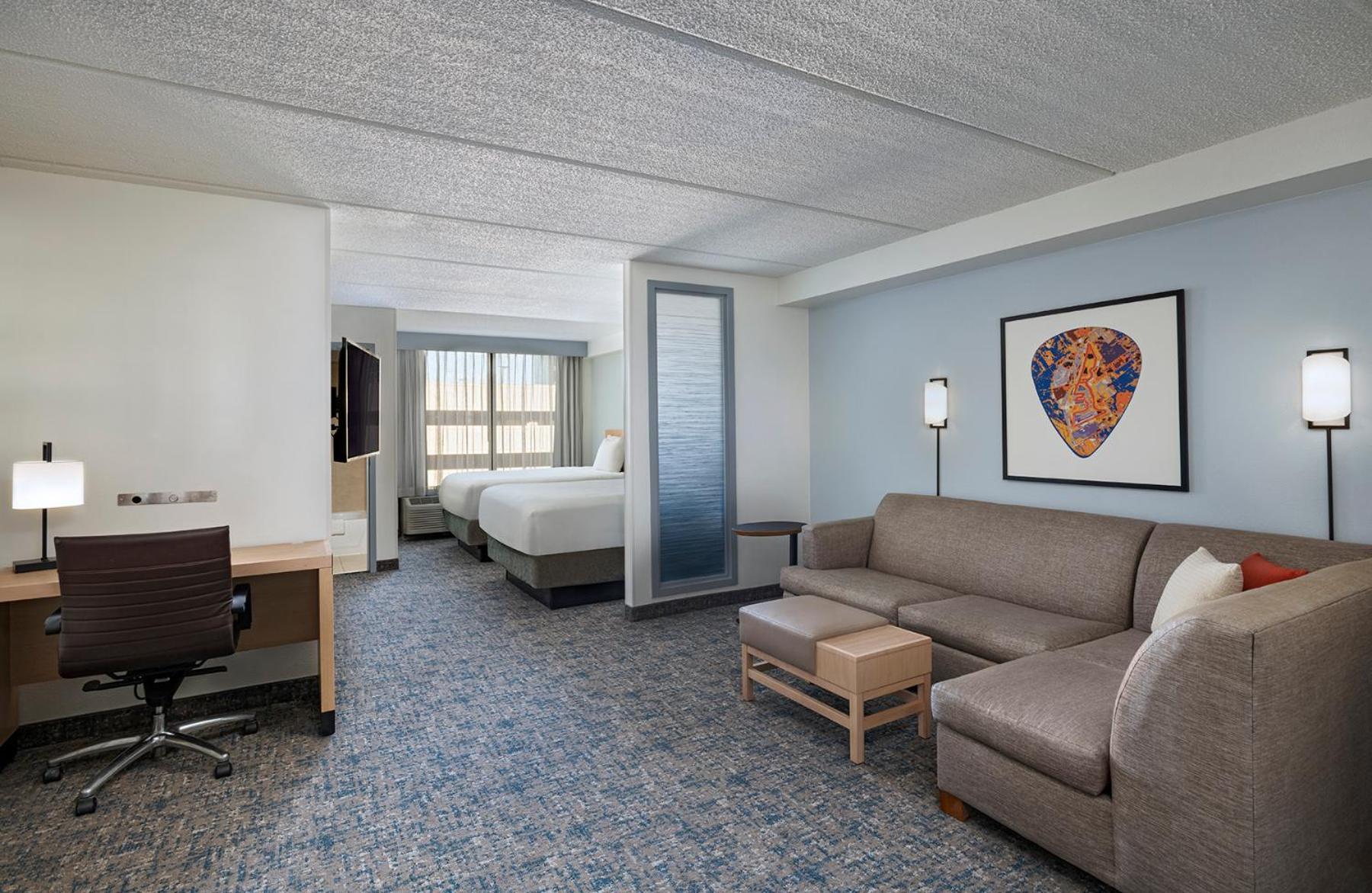 Hyatt Place Austin Arboretum Ngoại thất bức ảnh