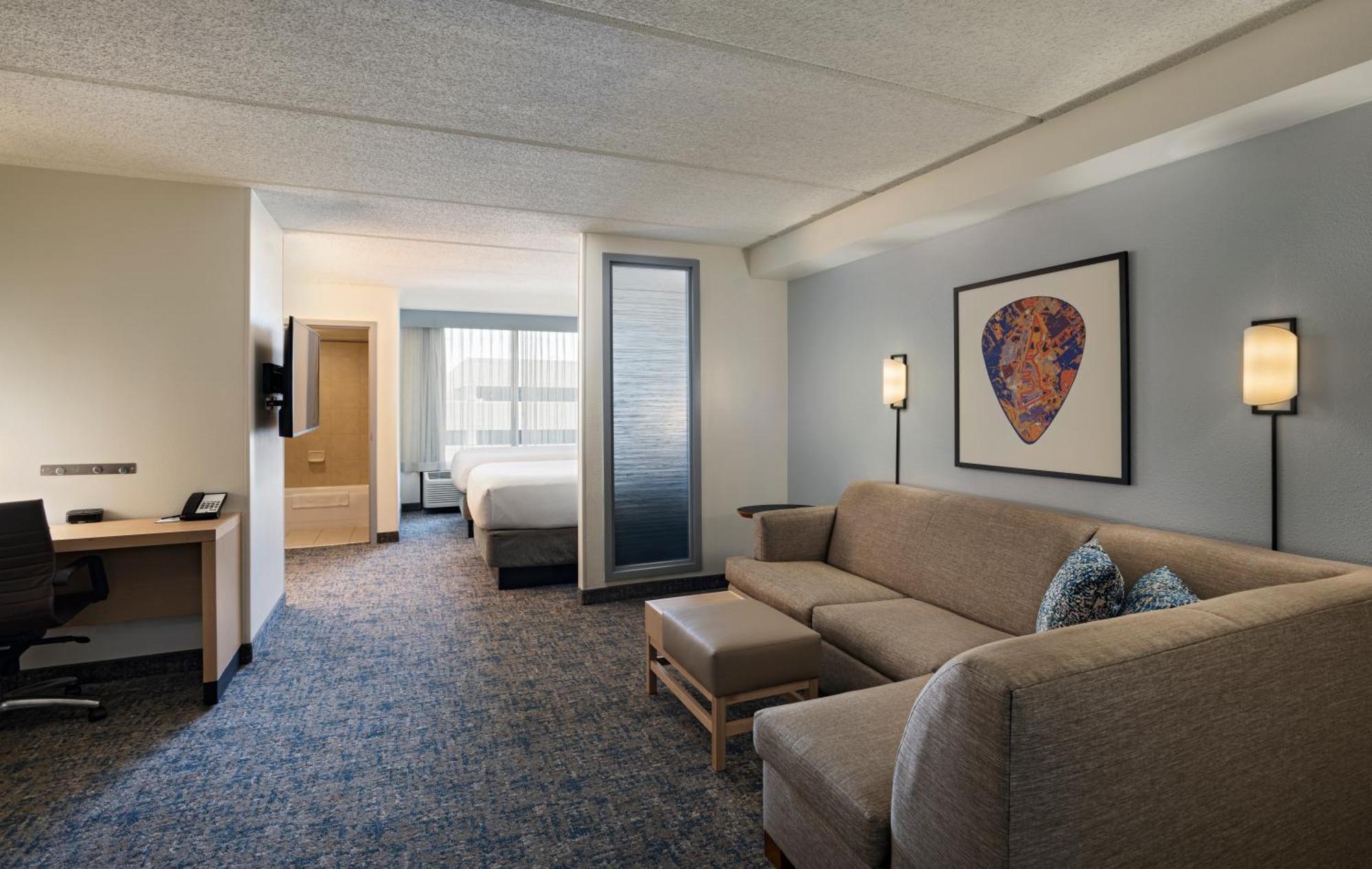 Hyatt Place Austin Arboretum Ngoại thất bức ảnh